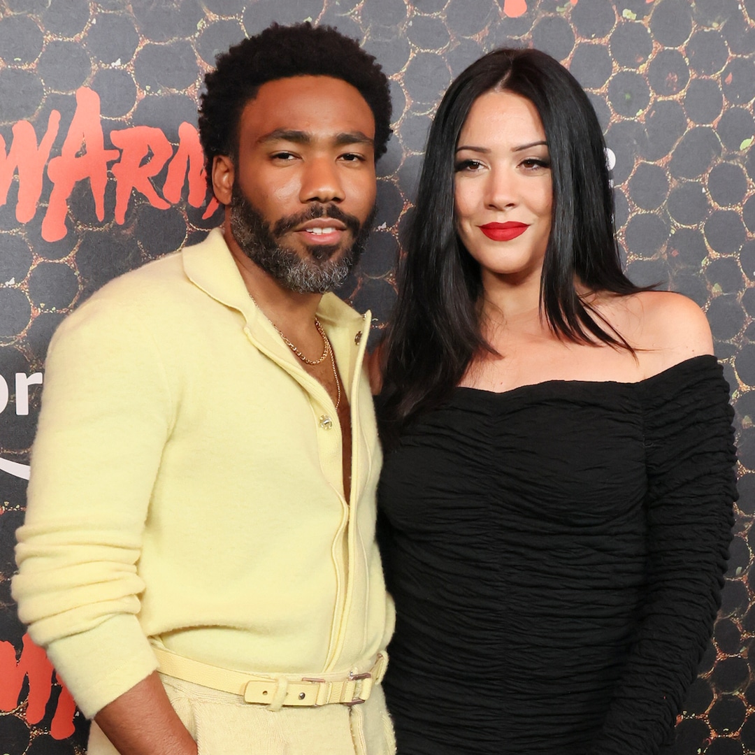 Donald Glover Shares He Got Married—And Went to Work on the Same Day